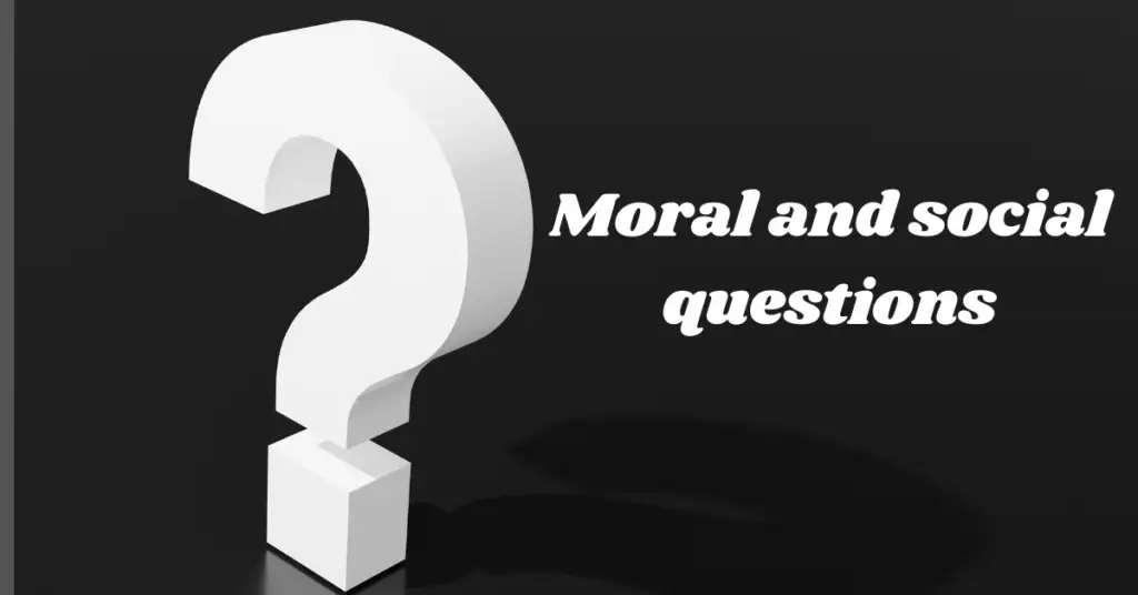social questions