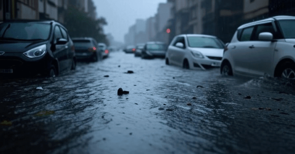 extreme rainfall alert