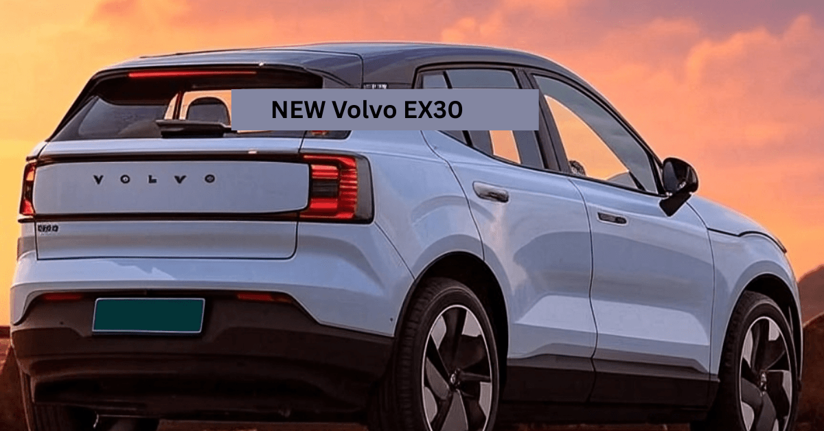 Volvo EX30