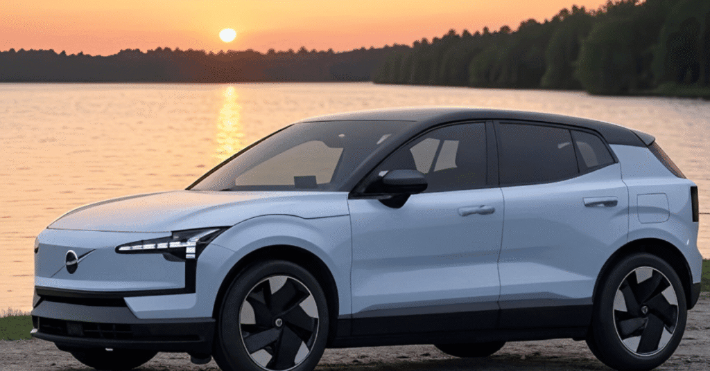 Volvo EX30