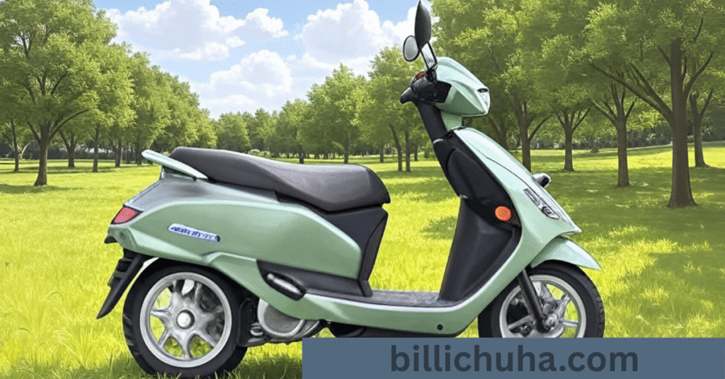  suzuki e access 