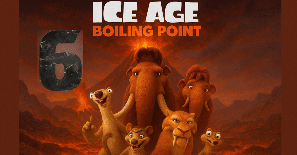 Ice Age Boiling Point