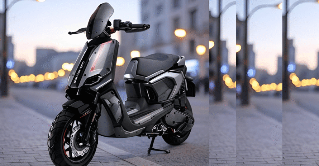 VLF Mobster 125