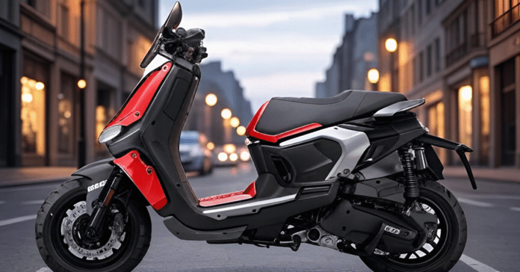 VLF Mobster 125