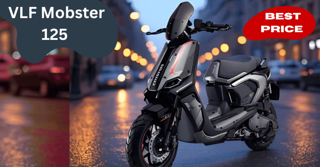 VLF Mobster 125