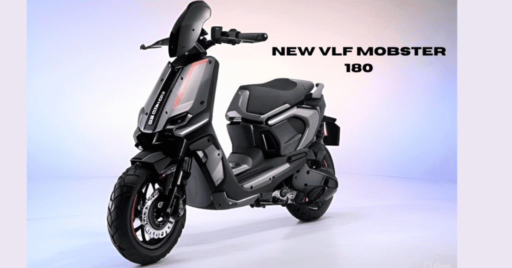 New VLF Mobster 180