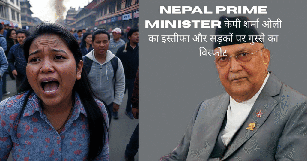 nepal prime minister